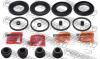FEBEST 0175-ASU40F Ремкомплект передн суппорта TOYOTA HIGHLANDER U45/U48 4WD 2007-2013 0175-ASU40F
