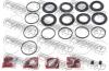 FEBEST 0175-FZJ100F Ремкомплект передн суппорта 0175-FZJ100F