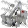 FEBEST 0177-FZJ105FR СУППОРТ ТОРМОЗНОЙ ПЕРЕДНИЙ ПРАВЫЙ