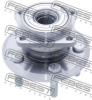FEBEST 0182-ZZE134R Ступица задняя toyota corolla/matrix (nap) zze134 4wd 2002-2008