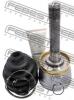 FEBEST 0210024 ШРУС НАРУЖНЫЙ 27x50x27 (NISSAN DATSUN D21 1992-1996 NISSAN KING CAB D21 1985-1998 NISSAN MISTRAL R20