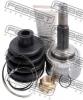 FEBEST 0210060A42 ШРУС НАРУЖНЫЙ 22x55x25 (NISSAN AD VAN/WINGROAD Y11 1999-2004 NISSAN BLUEBIRD SYLPHY G10 2000-2005 NI