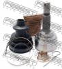 FEBEST 0210C11X ШРУС НАРУЖНЫЙ 22x49x25 (NISSAN TIIDA C11 2005-) FEBEST