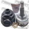 FEBEST 0210N16A42 ШРУС НАРУЖНЫЙ 22x55x25 (NISSAN ALMERA B10RS (CLASSIC) 2006- NISSAN ALMERA N16 (UKP) 2000-2006 NISSAN
