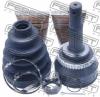 FEBEST 0210-N16A44 ШРУС НАРУЖНЫЙ 26X55X27 NISSAN ALMERA N16 (UKP) 2000-2006