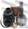 FEBEST 0210QG15 ШРУС НАРУЖНЫЙ 21x55x25 (NISSAN ALMERA N16 (UKP) 2003-2006) FEBEST