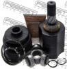 FEBEST 0211-P12QR20LH ШРУС внутренний левый