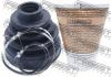 FEBEST 0215-D40 Комплект пыльника ШРУСа INFINITI M35/45 (Y50) 2004- (82X93X26)
