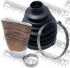 FEBEST 0217P-J1020 Пыльник ШРУСа наружнего