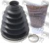 FEBEST 0217P-V42 Пыльник ШРУСа наружный (99.5x127x30)  0217P-V42