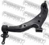 FEBEST 0224B10RSLH РЫЧАГ ПЕРЕДНИЙ ЛЕВЫЙ (NISSAN ALMERA B10RS (CLASSIC) 2006- NISSAN ALMERA N16 (UKP) 2000-2006 NISSAN S