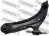 FEBEST 0224J10LH РЫЧАГ ПЕРЕДНИЙ ЛЕВЫЙ (NISSAN QASHQAI J10F 2006- NISSAN QASHQAI UK MAKE J10F 2006-) FEBEST