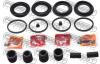 FEBEST 0275-J50F Ремкомплект передн суппорта NISSAN G35/37/25 SEDAN V36 2006-2015 0275-J50F