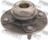FEBEST 0282B10RSA42 СТУПИЦА ЗАДНЯЯ (NISSAN ALMERA B10RS (CLASSIC) 2006-) FEBEST