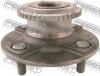 FEBEST 0282P11A44R 0282-P11A44R_ступ.задн./ Nissan Primera P11 1996-2001