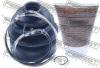 FEBEST 0317-HRV Комплект пыльника ШРУСа HONDA HR-V GH1/GH2/GH3/GH4 1998-2005 (59.5X80X16.5)