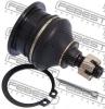 FEBEST 0320CL7UP ОПОРА ШАРОВАЯ ПЕРЕДНЕГО ВЕРХНЕГО РЫЧАГА (HONDA ACCORD CF3/CF4/CF5/CL1/CL3 1998-2002 HONDA ACCORD CL/