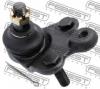 FEBEST 0320FDL ОПОРА ШАРОВАЯ НИЖНЯЯ ЛЕВАЯ (HONDA CIVIC FD 2006-) FEBEST