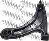 FEBEST 0324GDLH РЫЧАГ ПЕРЕДНИЙ ЛЕВЫЙ (HONDA JAZZ/FIT GD# 2001-) FEBEST
