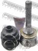 FEBEST 0410013 ШРУС НАРУЖНЫЙ 25x56x28 (HYUNDAI GALLOPER/INNOVATION 2000-2003 HYUNDAI TERRACAN 2001- MITSUBISHI DELI