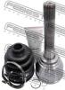 FEBEST 0410014 ШРУС НАРУЖНЫЙ 27x56x28 (MITSUBISHI L200 K62T/K72T 1996-2001 MITSUBISHI PAJERO I L041G-L149G 1989-199