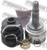 FEBEST 0410038A43 ШРУС НАРУЖНЫЙ 29x57x25 (MITSUBISHI AIRTREK CU2W/CU4W/CU5W 4WD 2001- MITSUBISHI OUTLANDER CU2W/CU5W 4