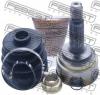FEBEST 0410039 ШРУС НАРУЖНЫЙ 21x54x25 (MITSUBISHI LANCER/MIRAGE CJ 1995-2003 MITSUBISHI LANCER/MIRAGE CK 1995-2000)