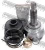 FEBEST 0410044A43 ШРУС НАРУЖНЫЙ 33x57x25 (MITSUBISHI AIRTREK CU2W/CU4W/CU5W 2001- MITSUBISHI OUTLANDER CU2W/CU5W 2003-