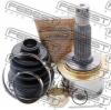 FEBEST 0410CWRR Шрус наружный задний 26x57x27 (mitsubishi outlande