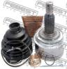 FEBEST 0410V75A50 ШРУС НАРУЖНЫЙ 33x66x30 (MITSUBISHI PAJERO III MONTERO V75W 2000-2006) FEBEST