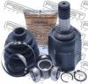 FEBEST 0411-CS13RH ШРУС ВНУТРЕННИЙ ПРАВЫЙ 29X41X25
