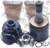FEBEST 0411V43LH ШРУС ВНУТРЕННИЙ ЛЕВЫЙ 25x32x25 (MITSUBISHI DELICA PD4W/PD6W/PD8W 1994-2004 MITSUBISHI L200 K62T/K72T