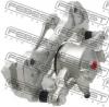 FEBEST 0477-KB4FLH Суппорт зад.прав. MITSUBISHI