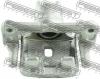 FEBEST 0477-V97RR Суппорт задний правый MITSUBISHI PAJERO IV/MONTERO V87W/V97W 2006- 0477-V97RR
