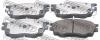 FEBEST 0501GGF _колодки тормозн.передн./ Mazda 6 GG 02-08