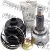 FEBEST 0510014 ШРУС НАРУЖНЫЙ 19x52x24 (KIA PRIDE (DA) 1990- MAZDA 121 DB 1990- MAZDA DEMIO DW3/DW5 1998-) FEBEST