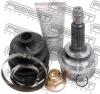 FEBEST 0510014A44 ШРУС НАРУЖНЫЙ 19x52x24 (MAZDA DEMIO DW3/DW5 1998-) FEBEST
