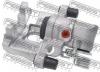 FEBEST 0577-MZ3RL Суппорт тормозной: MAZDA 3 BK 2003-2008
