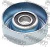 FEBEST 0588-BK Ролик обводной mazda 3 bk 2003-2008