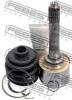 FEBEST 0610004 ШРУС НАРУЖНЫЙ 26x53x17 (ISUZU BIGHORN /TROOPER UBS55 UBC 1992-1997 OPEL MONTEREY A (UBS_) 1991-1998)