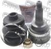 FEBEST 0710017A43 ШРУС НАРУЖНЫЙ 19x49x23 (SUZUKI IGNIS RG413/RG415 2004- SUZUKI SWIFT SF413/SF416 1993-2003 SUZUKI WAG