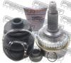 FEBEST 0710018A42 ШРУС НАРУЖНЫЙ 21x49x25 (SUZUKI BALENO/ESTEEM SY413/SY415/SY416/SY418/SY419 1995-2001 SUZUKI CULTUS S