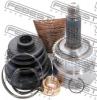 FEBEST 0810029A44 ШРУС НАРУЖНЫЙ 32x54x27 (SUBARU IMPREZA G11 2000-2007) FEBEST