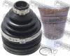 FEBEST 1217P-SOL2WD Пыльник ШРУСа наружный (74.5x100.5x23)  1217P-SOL2WD