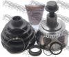 FEBEST 1710011A45 ШРУС НАРУЖНЫЙ 27x59.5x38 (AUDI A4(8D2,B5) 1995-2001 AUDI A6 (4B, C5) 1997-2005 AUDI A8 (4D2, 4D8) 19
