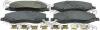 FEBEST 1801-INSF Колодки передние OPEL INSIGNIA 2009- 1801-INSF