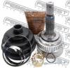 FEBEST 1810014A43 ШРУС НАРУЖНЫЙ 22x52x22 (OPEL VECTRA A 1988-1995) FEBEST