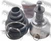 FEBEST 2110-FOCII20 ШРУС НАРУЖНЫЙ 24x56,3x36 (FORD C-MAX CAP 2003-2007; FORD FOCUS CB4 2008-2011; FORD FOCUS II 2004-2008; VOLVO C30 2007-; VOLVO S40 II 2004-; VOLVO V50 2004-) FEBEST