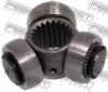 FEBEST 2116FOC16 ТРИПОИД 21x30.4 (FORD C-MAX CAP 2003-2007: FORD C-MAX CB3 2007-2010: FORD COUGAR MC 1998-2000: FORD ESCORT FA 1995-2001: FORD FIESTA CB1 2008-: FORD FIESTA IV JA/JB 1995-2001: FORD FIESTA/FUSION (CBK) 2001-2008: FORD FOCUS CB4 2008-2011: FORD FOCUS I