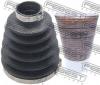 FEBEST 2117PCA220 Пыльник ШРУС FEBEST 2117P-CA220 FORD MONDEO 2,0 07-  37.5* 91 L119